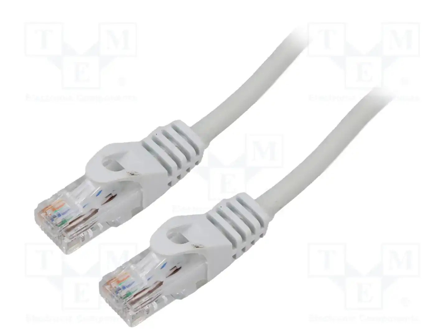 LANBERG PCU6-10CU-0050-S — Кабели и адаптеры RJ45