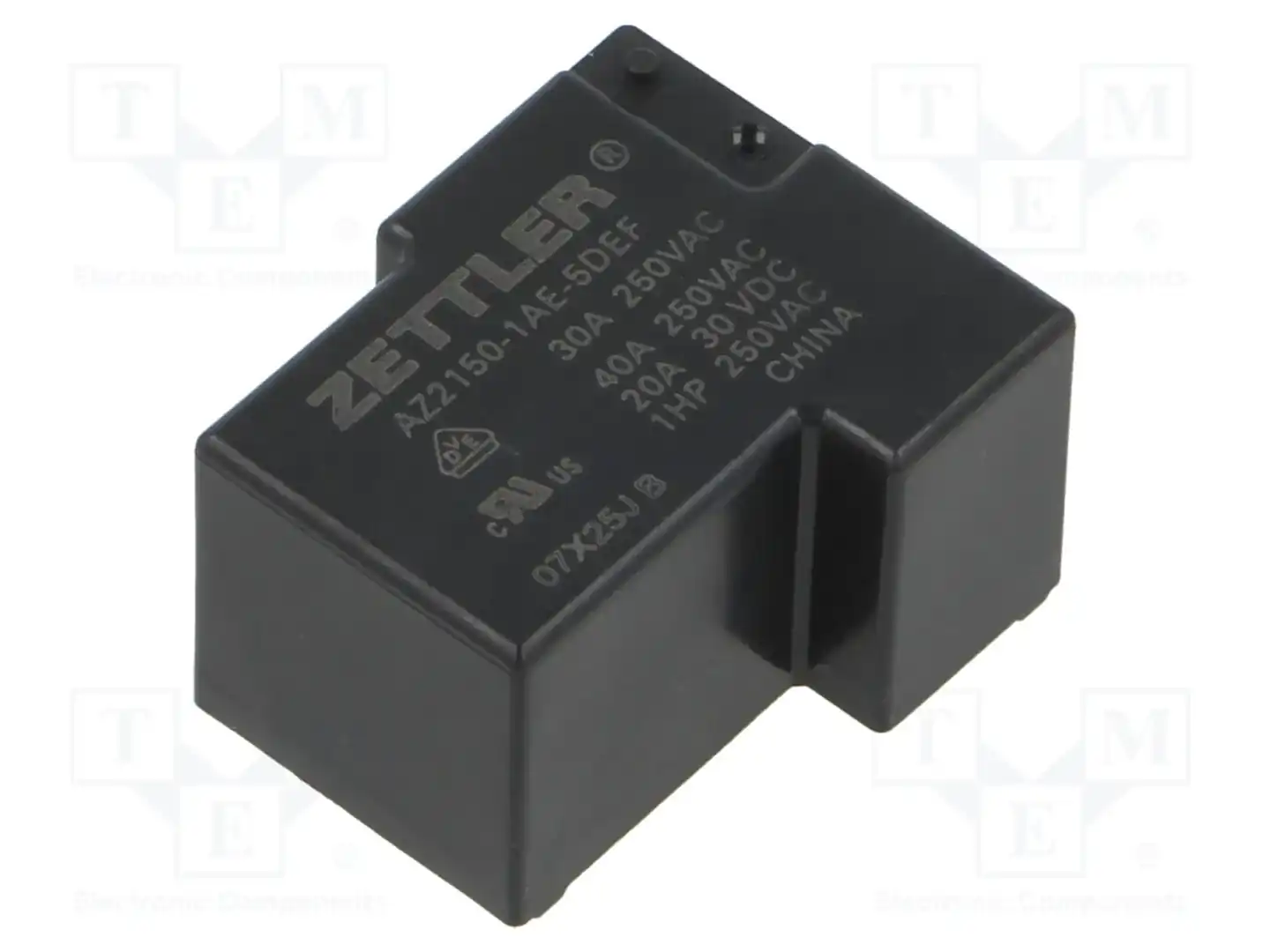 ZETTLER AZ2150-1AE-5DEF — Электромагнитное реле мощности