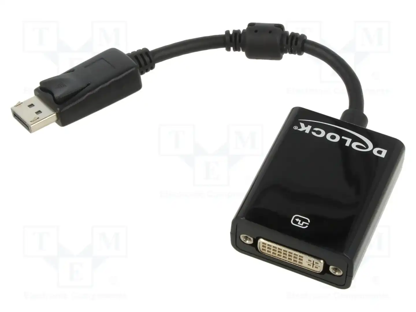 DELOCK 61847 — Кабели и адаптеры HDMI, DVI, DisplayPort