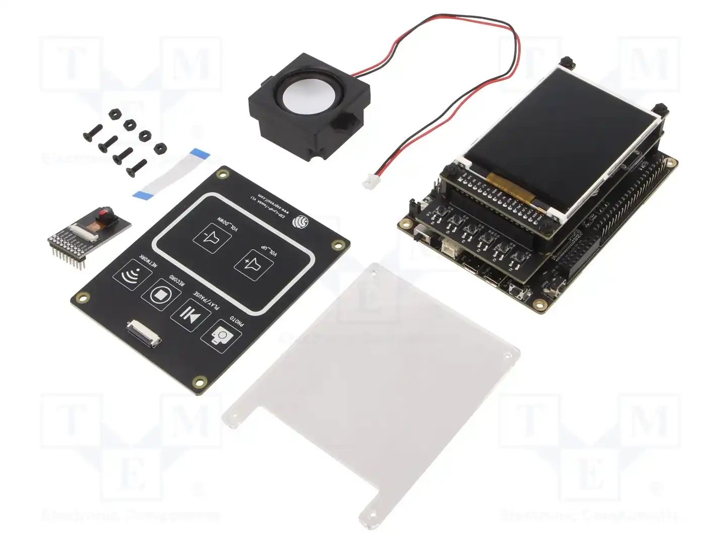 ESPRESSIF ESP32-S2-KALUGA-1 — Наборы пусковые остальные