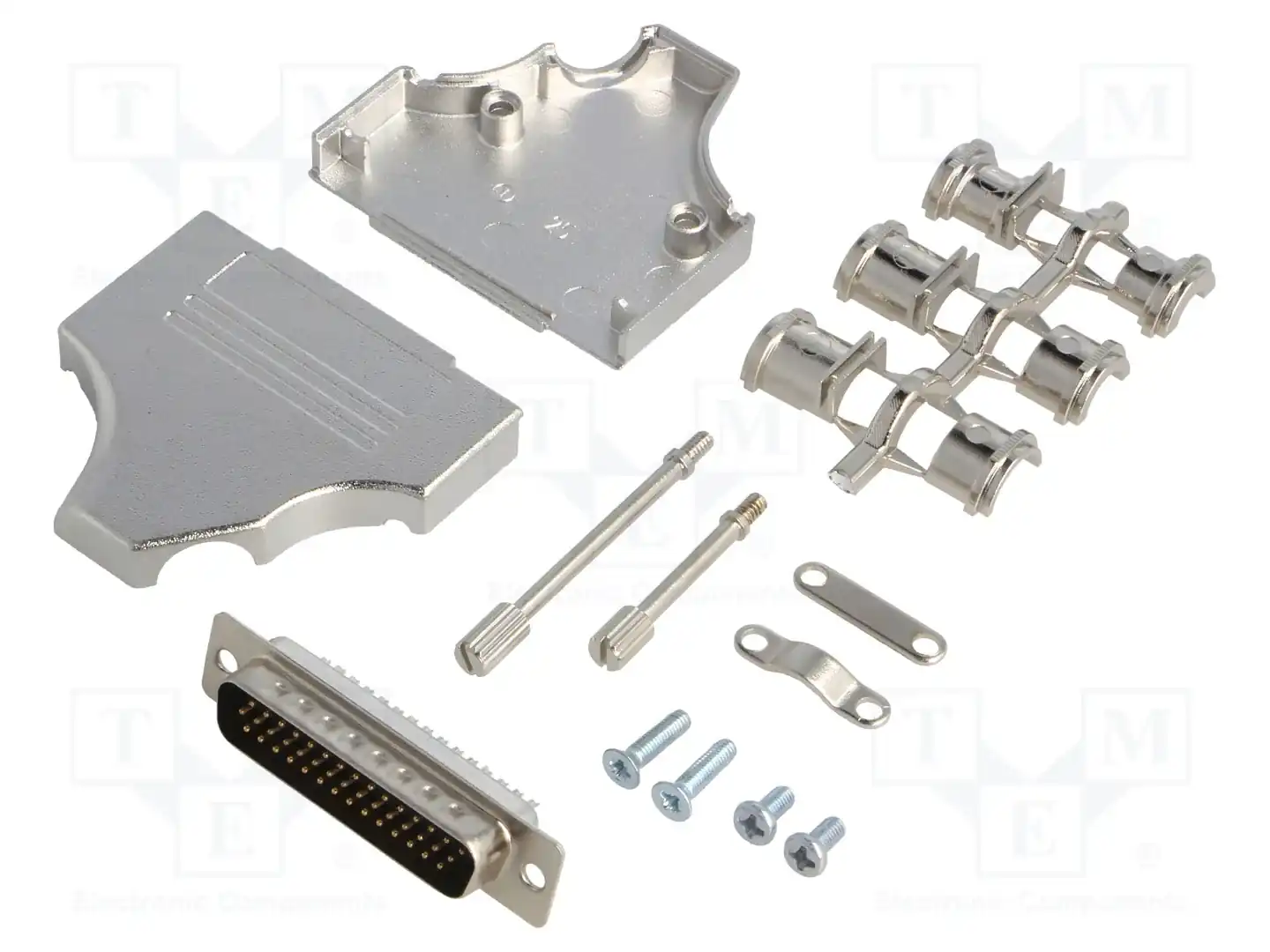 ENCITECH 6355-0060-03 — Комплектные штекеры D-Sub