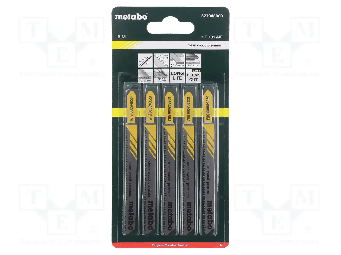 METABO 623948000 — Пилы и полотнища