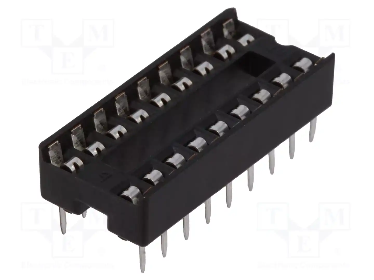 CONNFLY DS1009-18AT1NX-0A2 — Подставки DIP стандартные