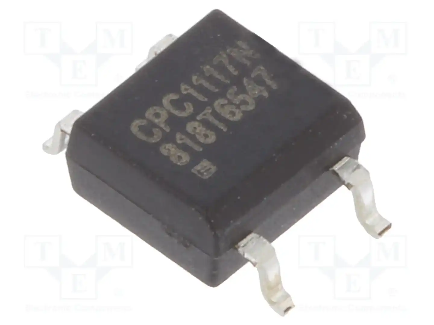IXYS CPC1117N — Реле SSR однофазные