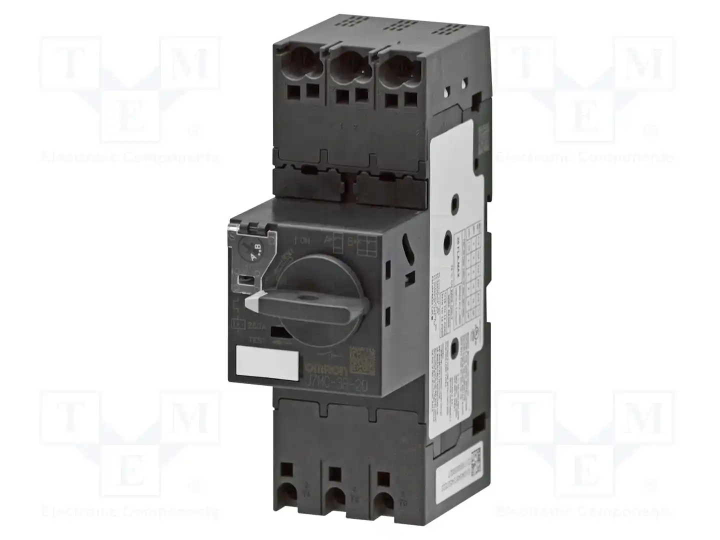 OMRON J7MC-3R-E16 — Выключатели двигательные