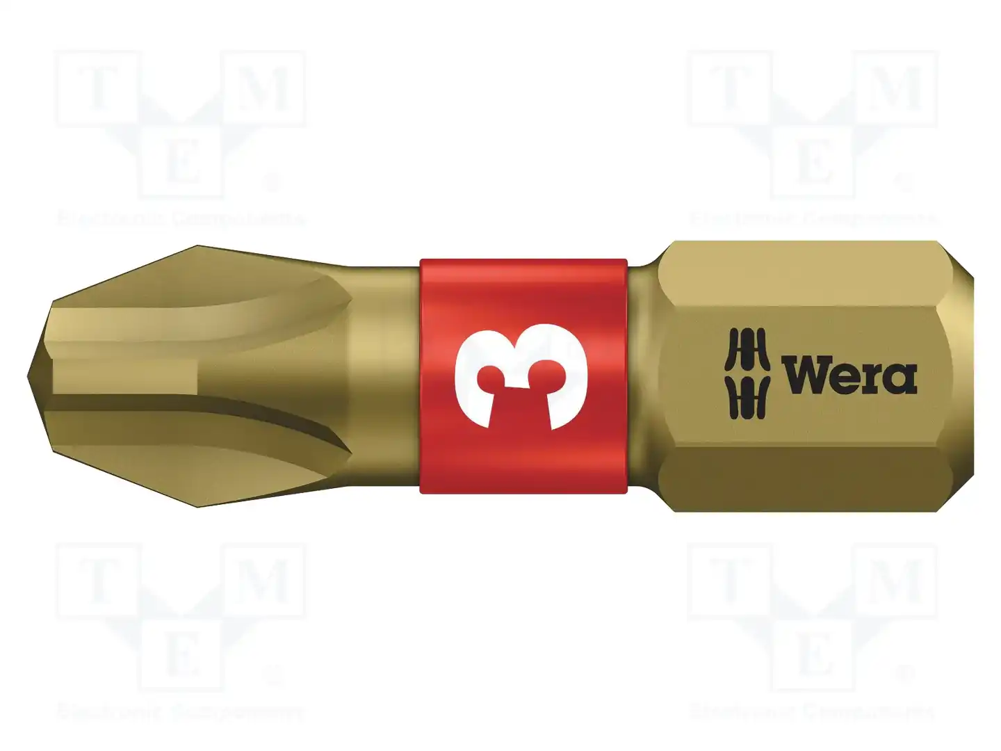 WERA 05056414001 — Наконечники для отверток