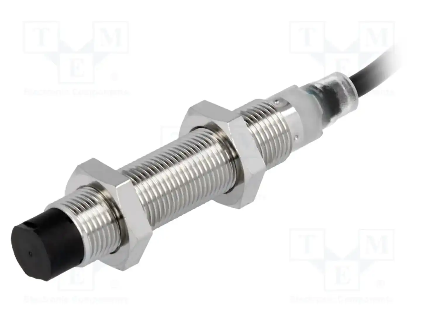 OMRON E2B-M12LN08-WP-C1 2M — Датчики индукционные цилиндрические DC