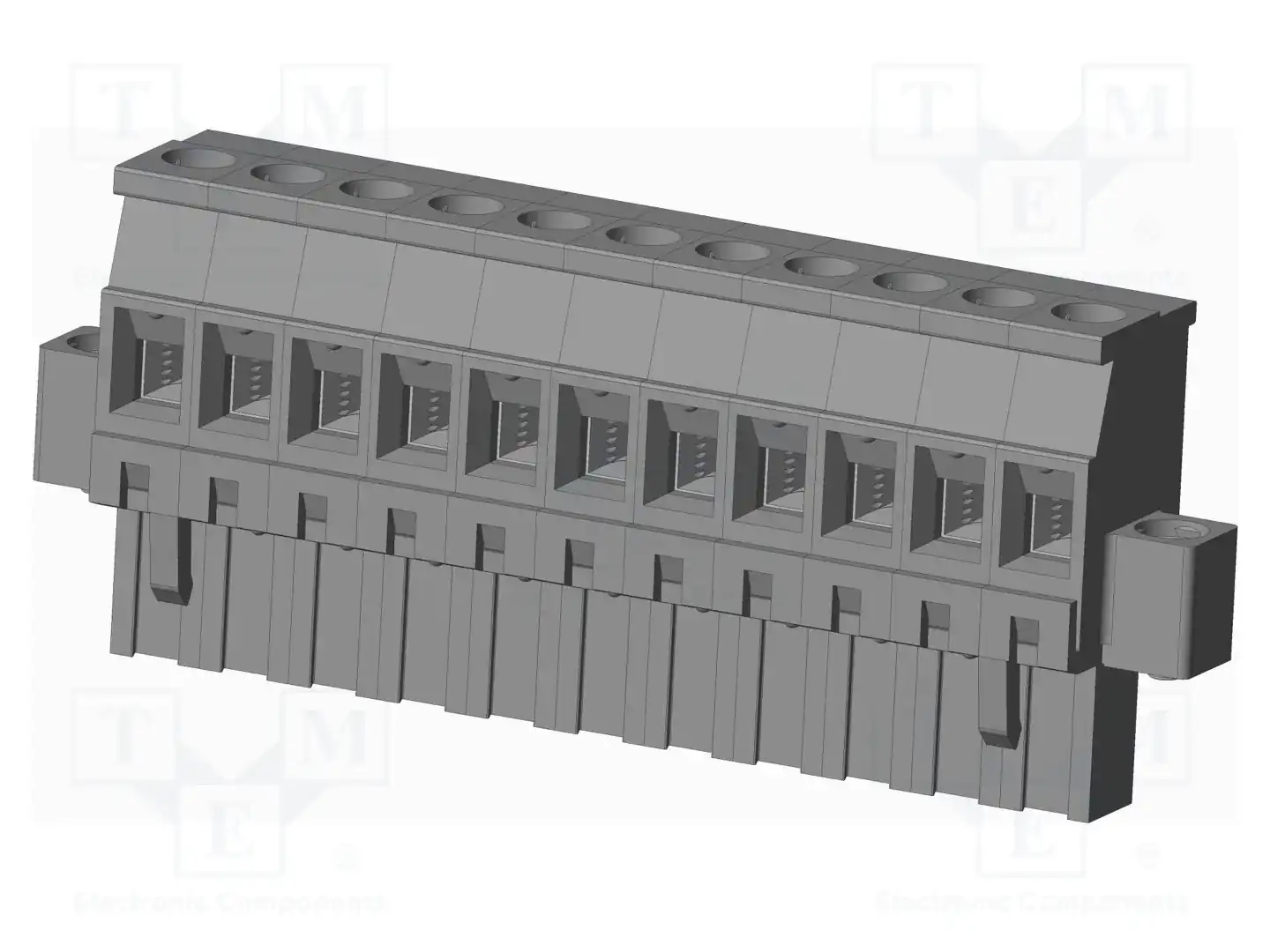 AMPHENOL ANYTEK TS11518C0000G — Клеммные колодки разъемного типа