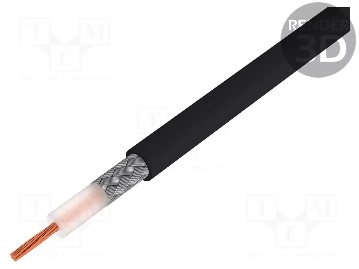 HELU 40197 — Провода коаксиальные
