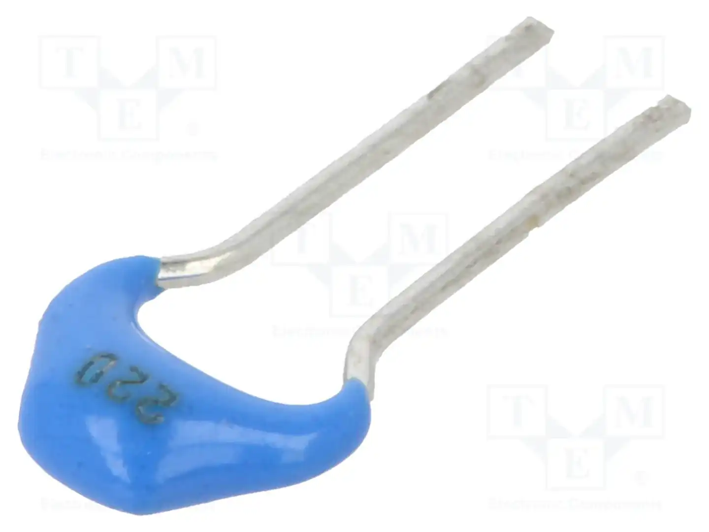 TDK FG18C0G1H220JNT00 — Конденсаторы MLCC THT