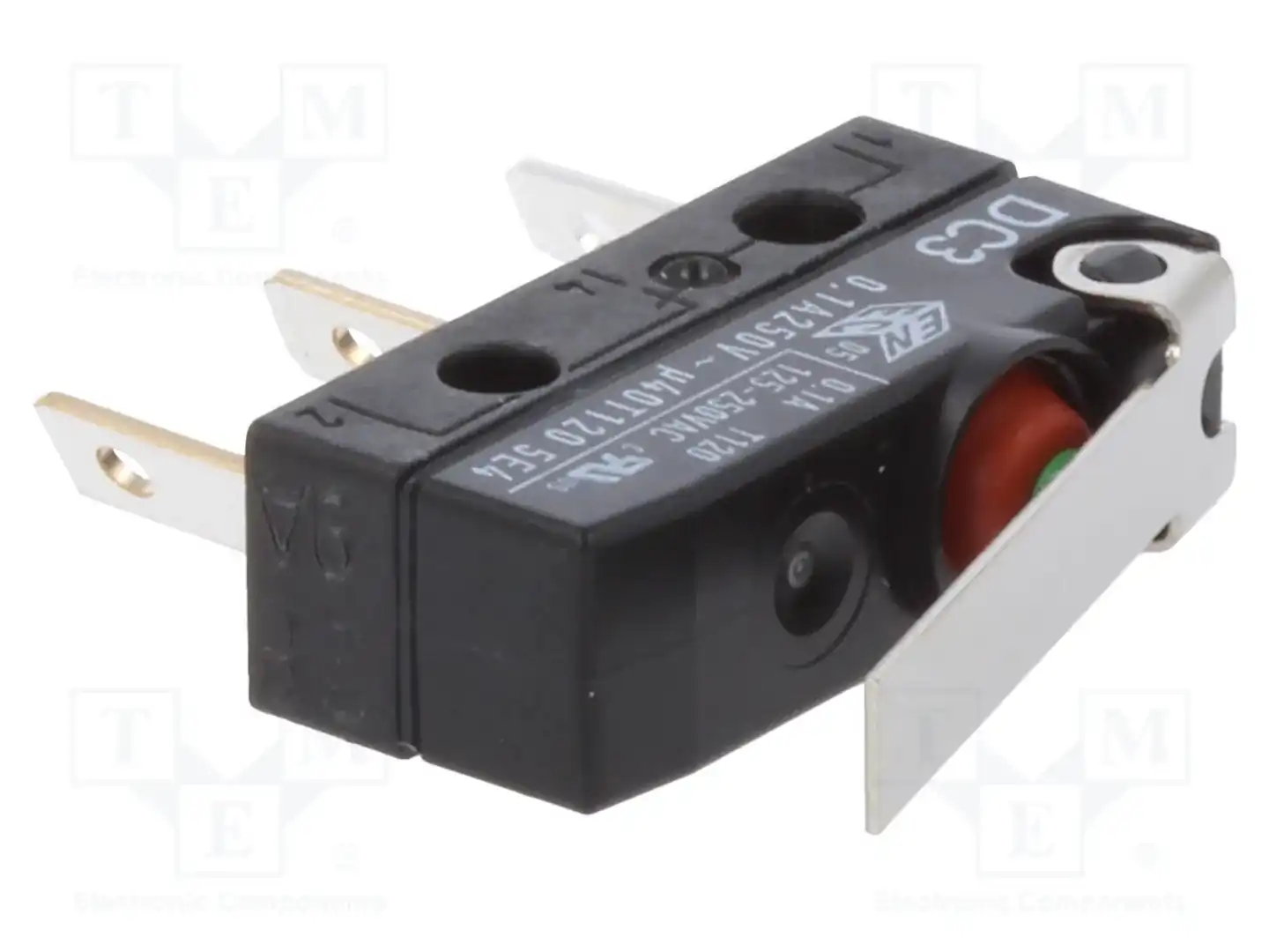ZF DC3C-L1LB — Микропереключатели SNAP ACTION