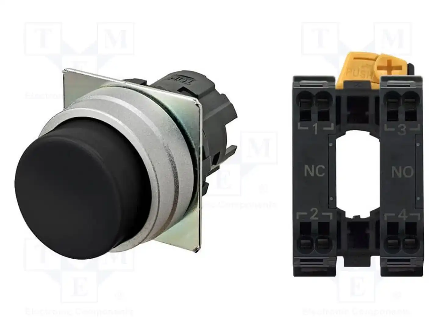 OMRON A22NN-MPM-NBA-P102-NN — Переключатели панельные стандартные 22мм