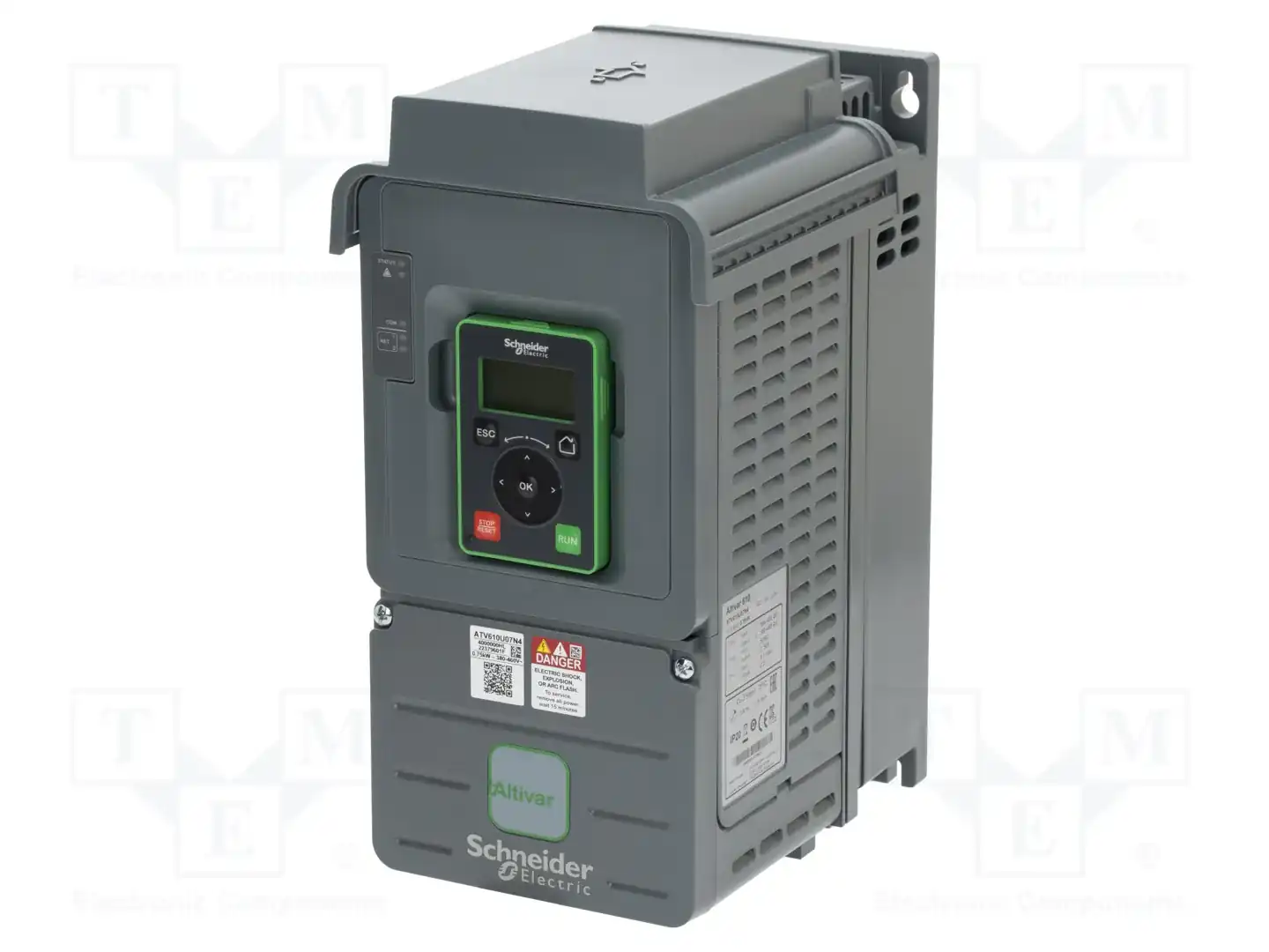 SCHNEIDER ELECTRIC ATV610U07N4 — Трехфазные инверторы