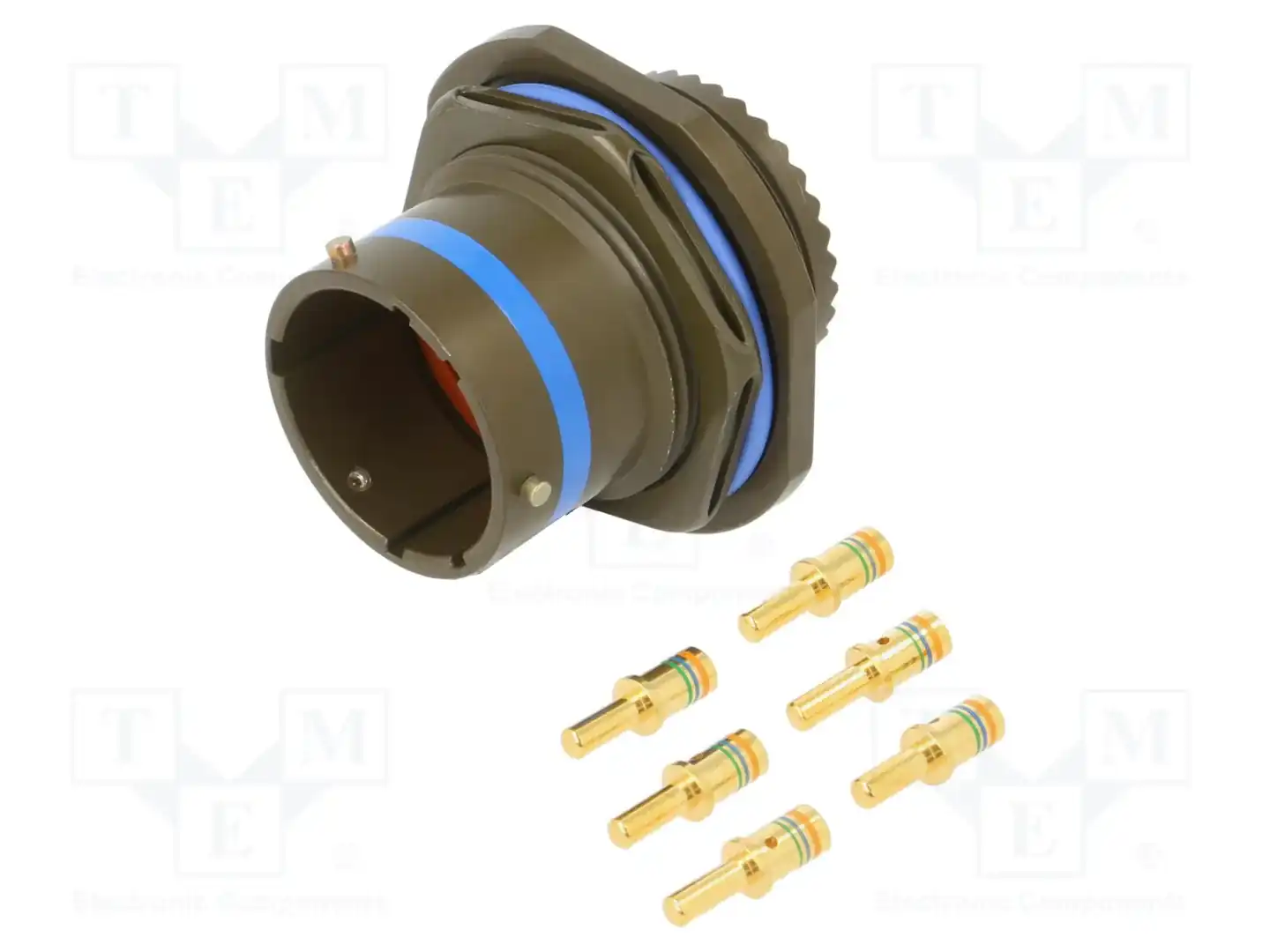 AMPHENOL AIR VG96912B16-6PN — Разъемы D38999 серия I
