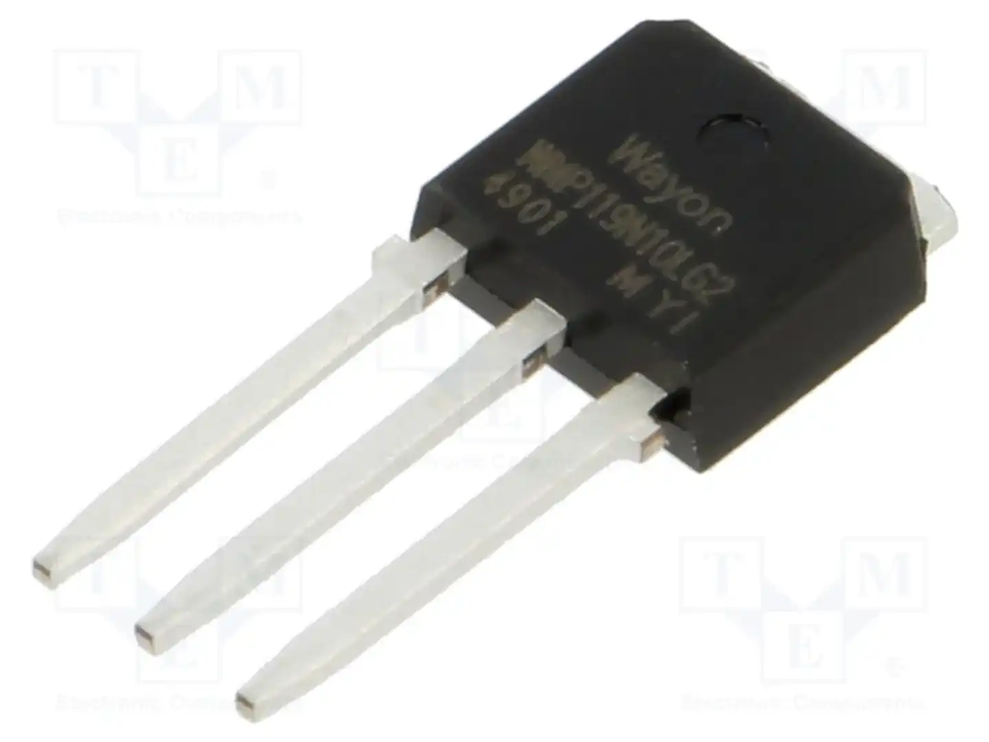 WAYON WMP119N10LG2 — Транзисторы с каналом N THT