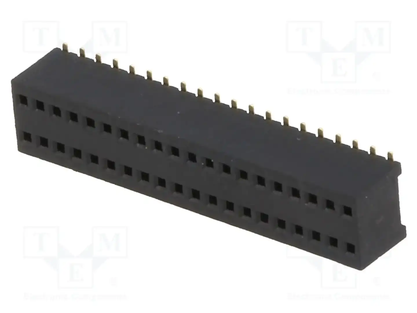 CONNFLY DS1065-10-2*20S8BS — Штекерные планки и гнезда