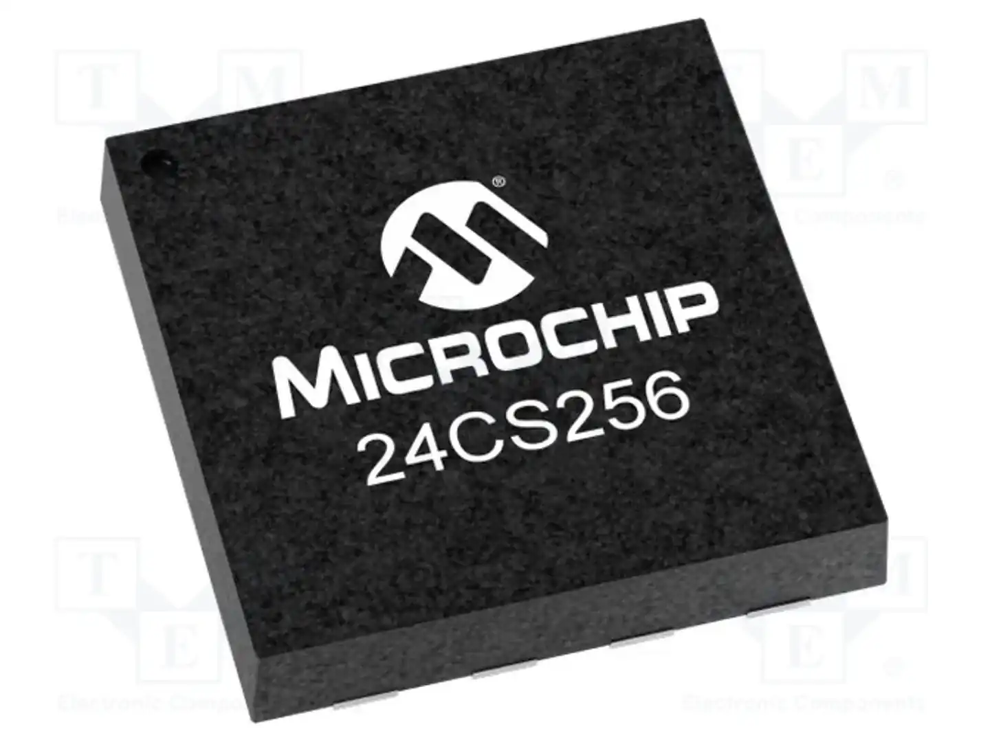 Microchip Technology 24CS256T-E/Q4B — Памяти EEPROM последовательные