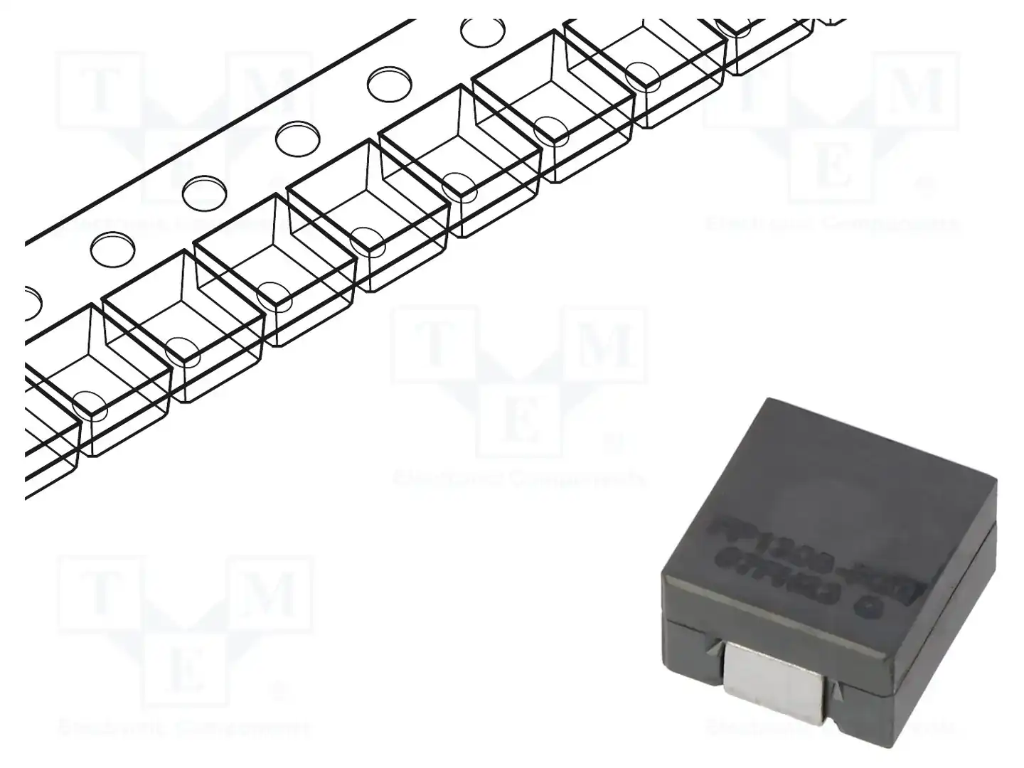 EATON ELECTRONICS FP1308-R32-R — Дроссели