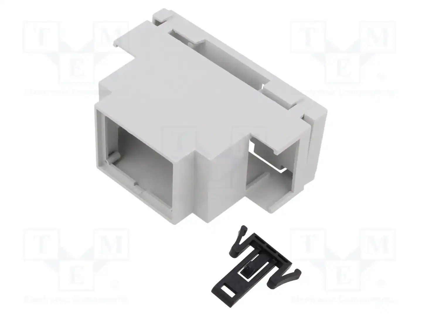 HAMMOND 1597DIN2MH53 — Корпуса на DIN-рейку