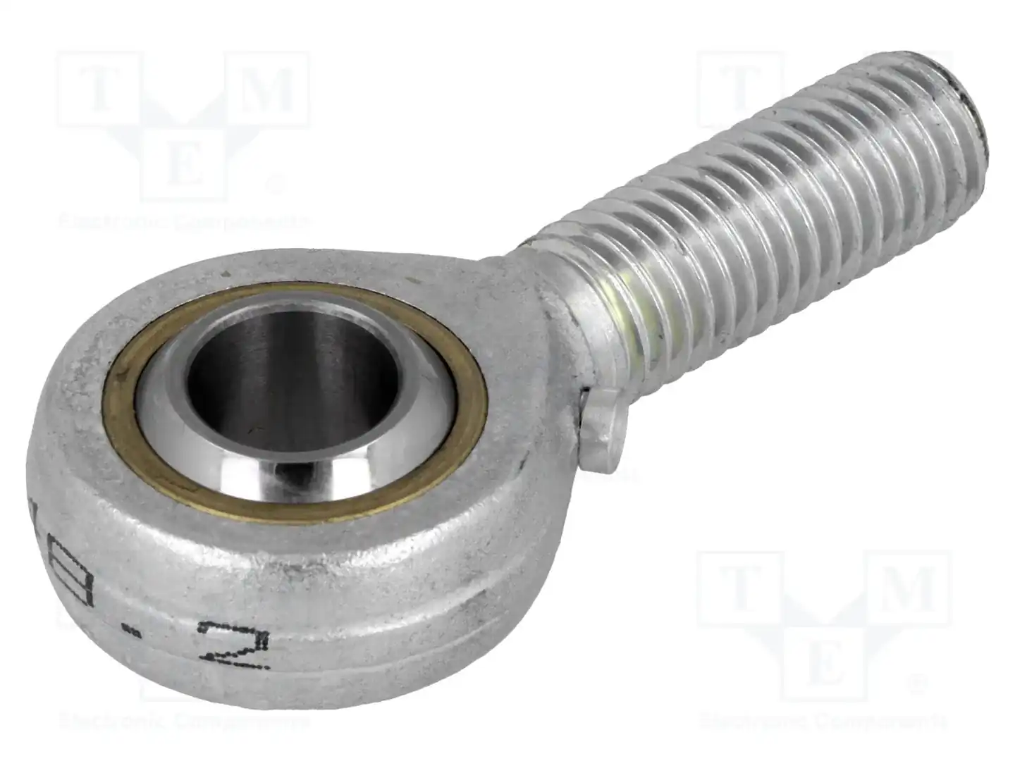 ELESA+GANTER GN 648.2-14-M14-N — Шарниры