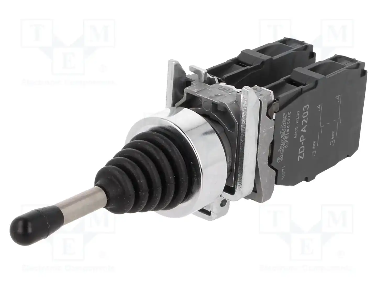 SCHNEIDER ELECTRIC XD4PA24 — Переключатели панельные стандартные 22мм