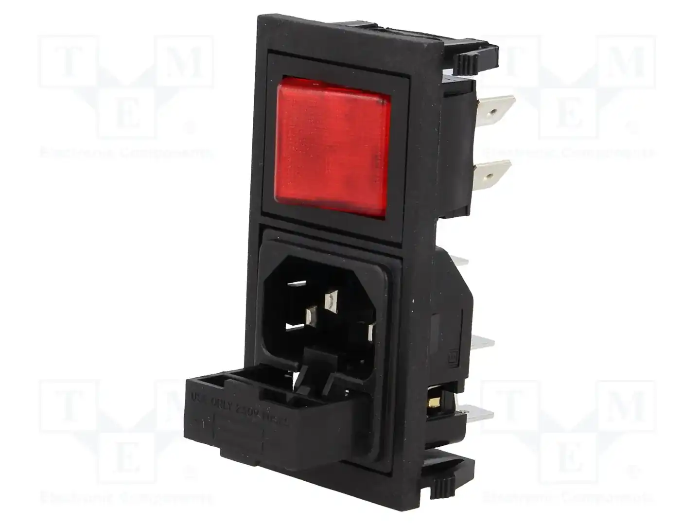 BULGIN BZV01/Z0000/11 — Разъемы IEC 60320