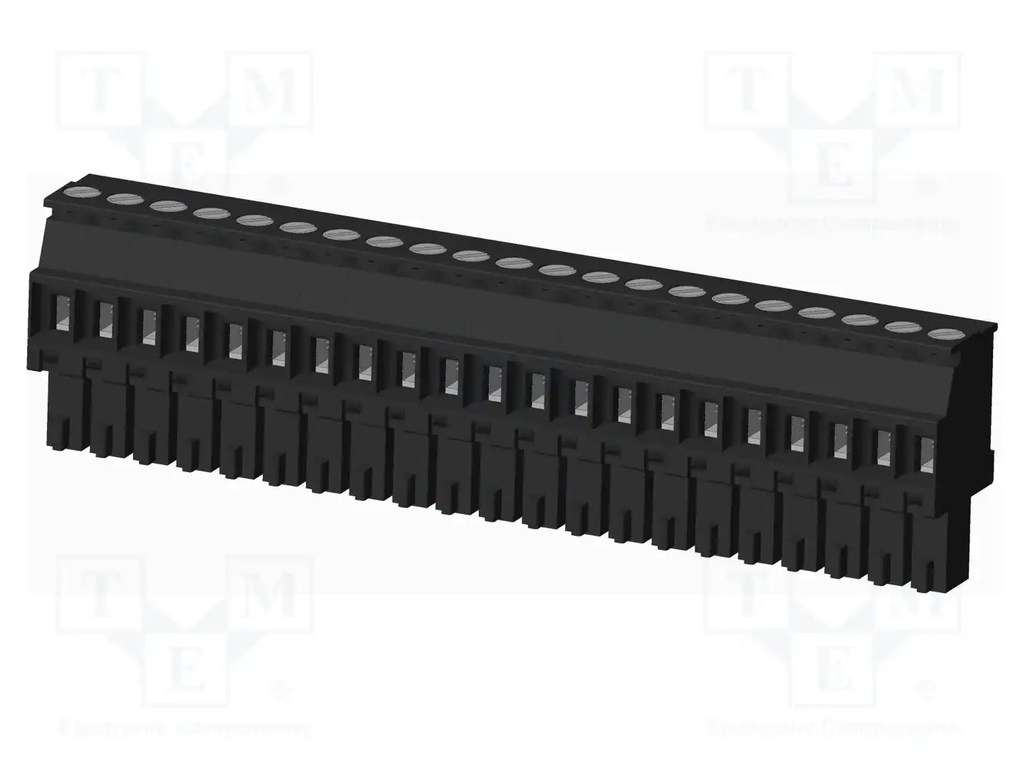 AMPHENOL ANYTEK TS21110A0000G — Клеммные колодки разъемного типа
