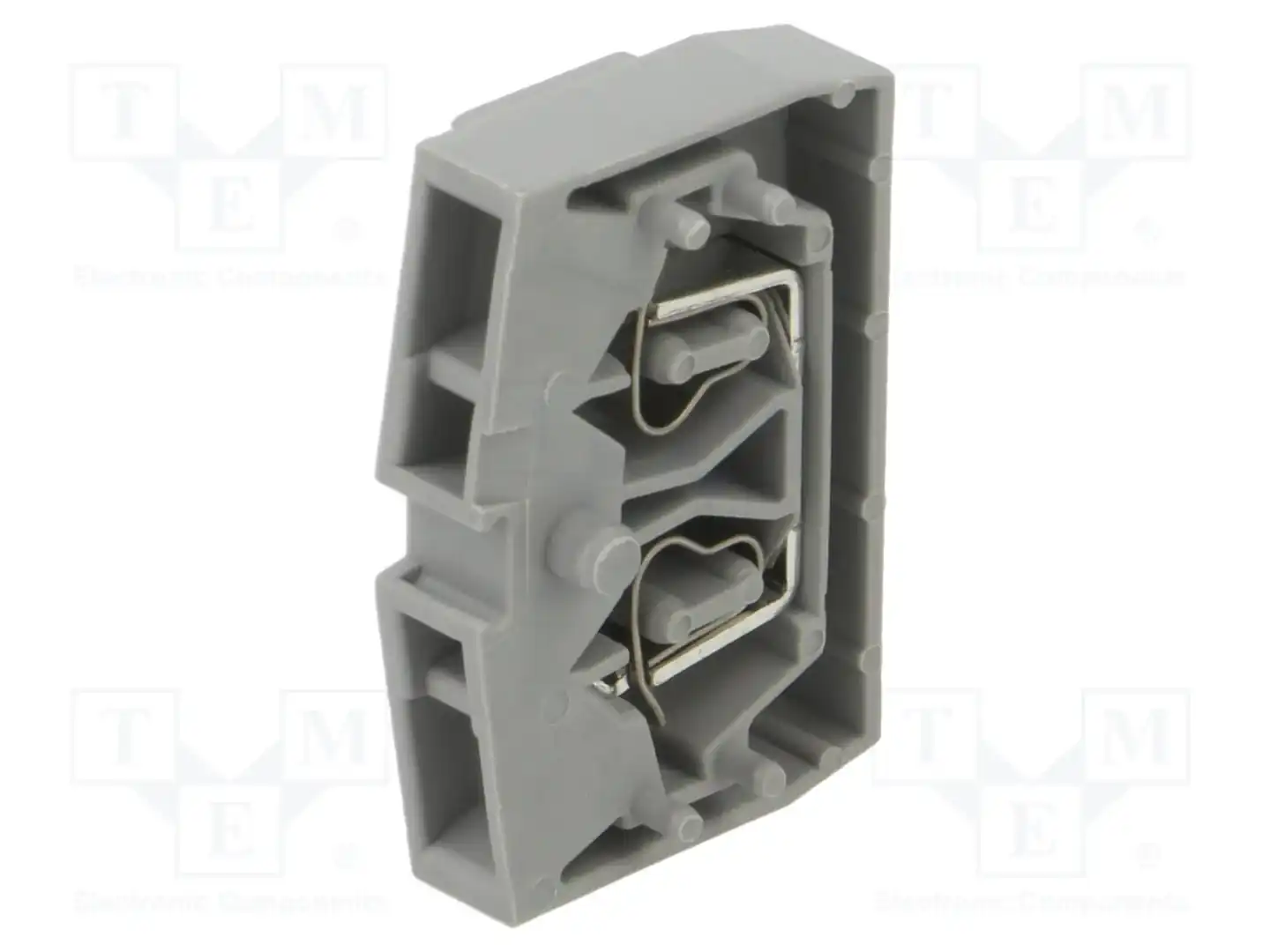 DEGSON ELECTRONICS WS2.5-END-CO-01P-11-00Z(H) — Соединителей на рейку