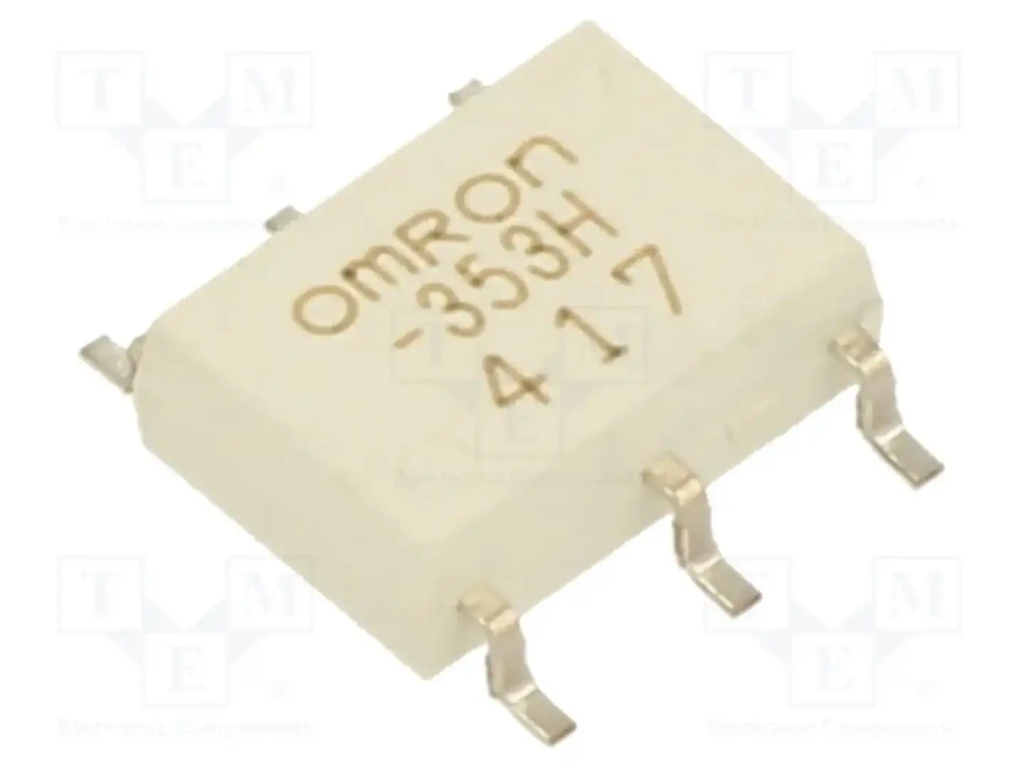 OMRON Electronic Components G3VM353H — Реле SSR однофазные