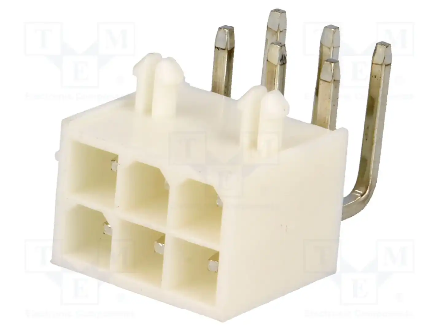 JOINT TECH C4255WRF2X03/V0 — Разъeмы сигнальные растр 4,20мм