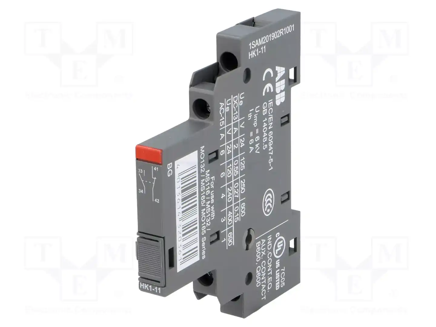 ABB 1SAM201902R1001 — Выключатели двигательные