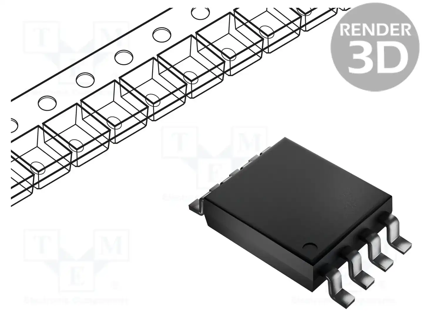 Texas Instruments SN74LVC2T45DCTR — Логические конверторы