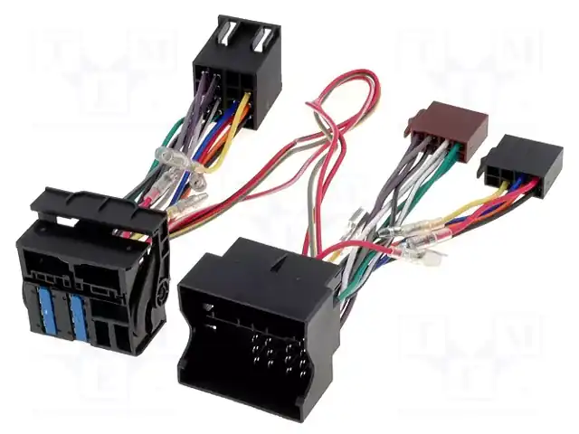 4CARMEDIA 59250 — Кабели для комплектов HF Parrot, THB