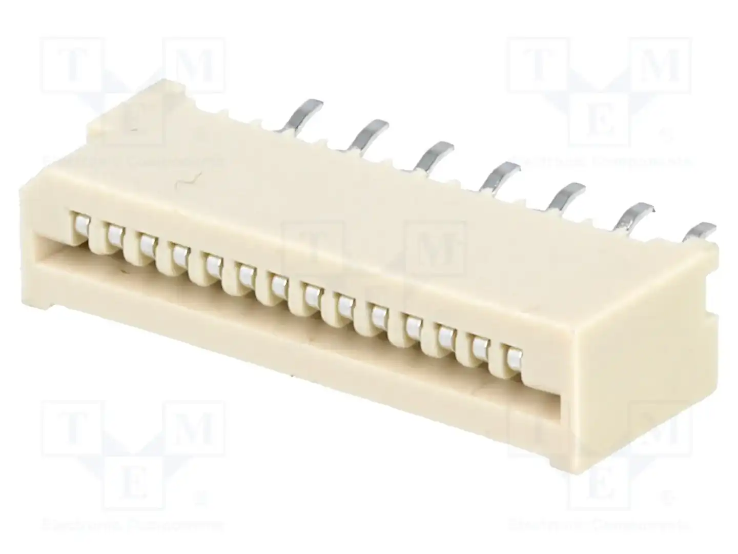 CONNFLY DS1020-01-14BT1 — Разъeмы FFC/FPC растр 1,25мм