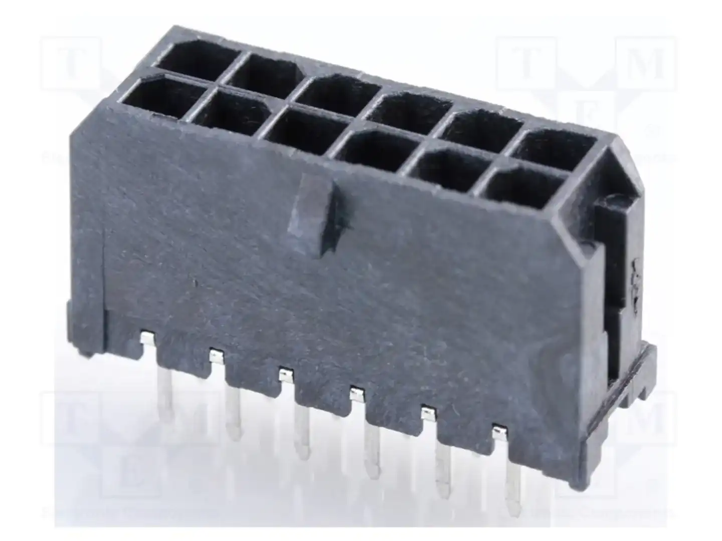 MOLEX 43045-1227 — Разъeмы сигнальные растр 3,00мм