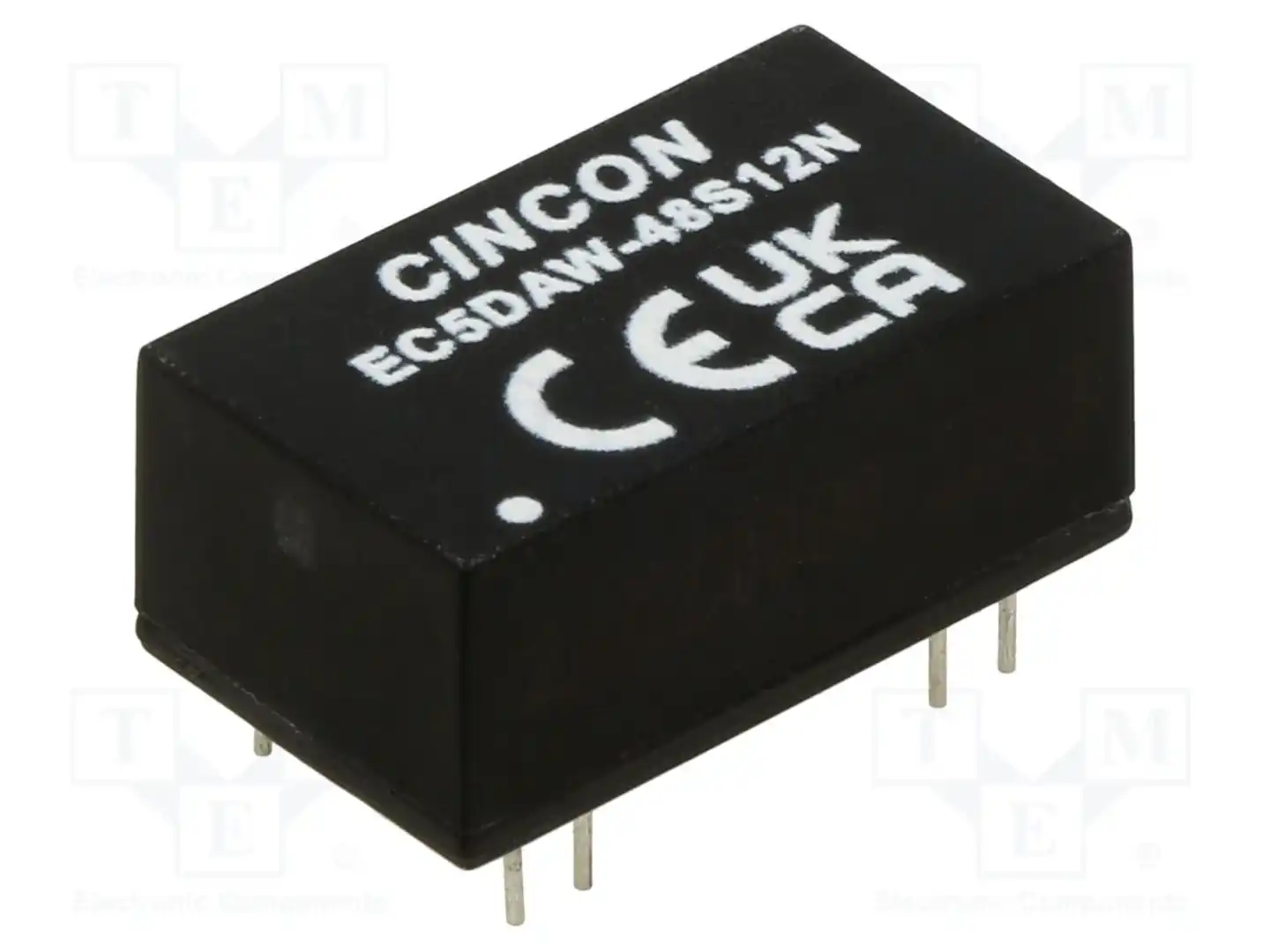 CINCON EC5DAW-48S12N — Преобразователи DC/DC