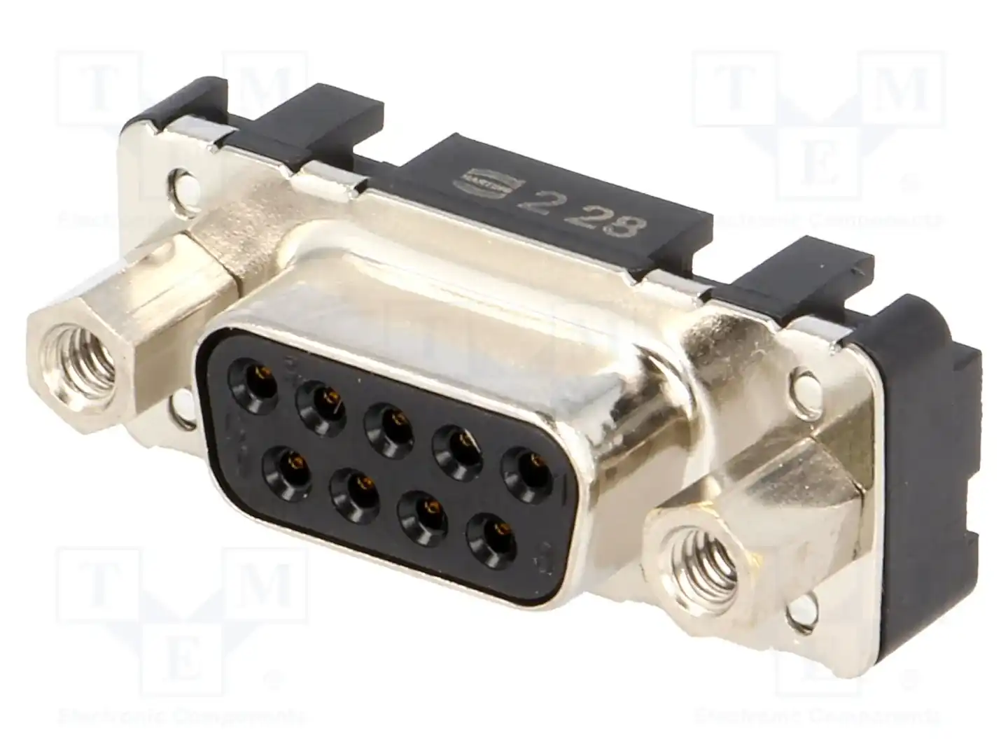 HARTING 09661116503 — Штекеры и гнезда D-Sub