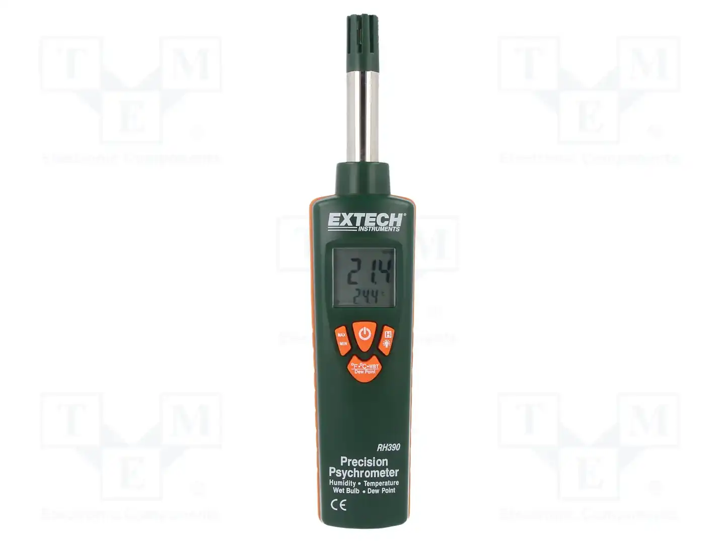 EXTECH RH390 — Термогигрометры