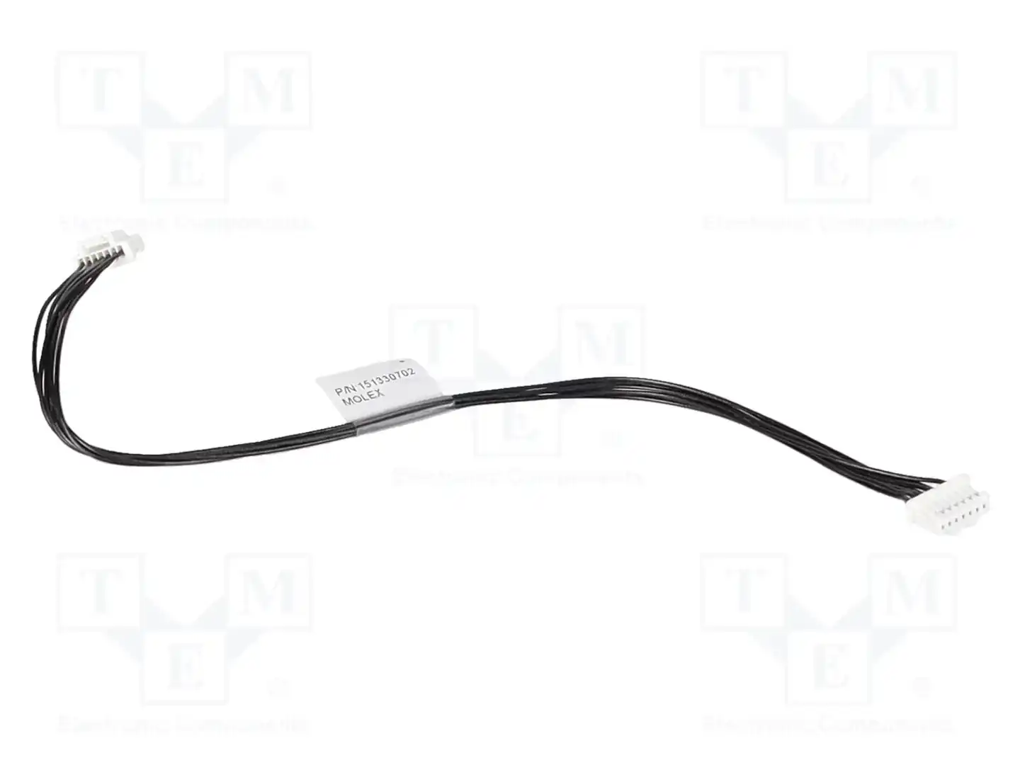MOLEX 15133-0702 — Разъeмы сигнальные растр 1,00мм
