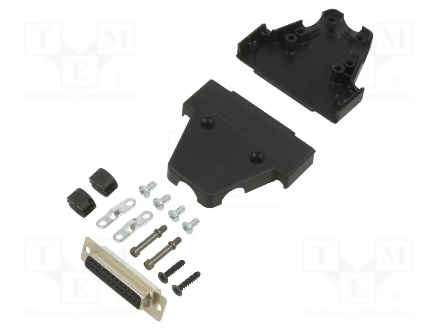 ENCITECH 6355-0037-13 — Комплектные штекеры D-Sub