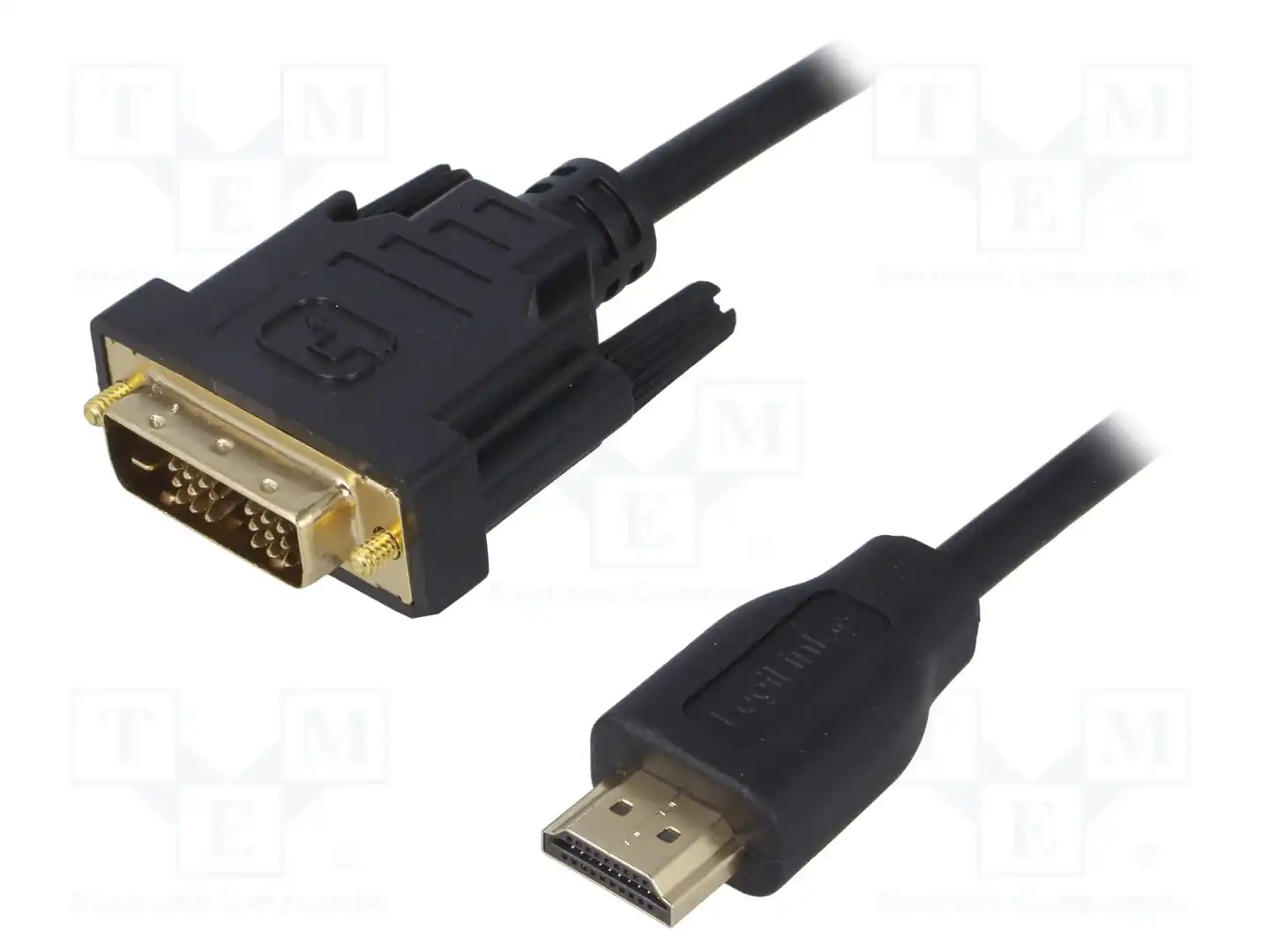 LOGILINK CH0013 — Кабели и адаптеры HDMI, DVI, DisplayPort