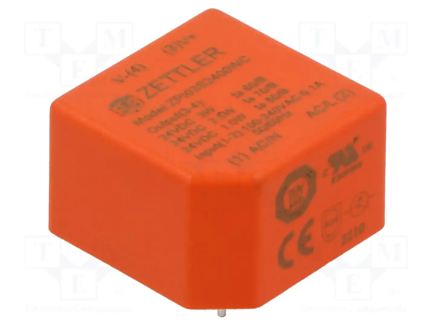 ZETTLER ZPI03S2400WC — Преобразователи AC/DC для PCB