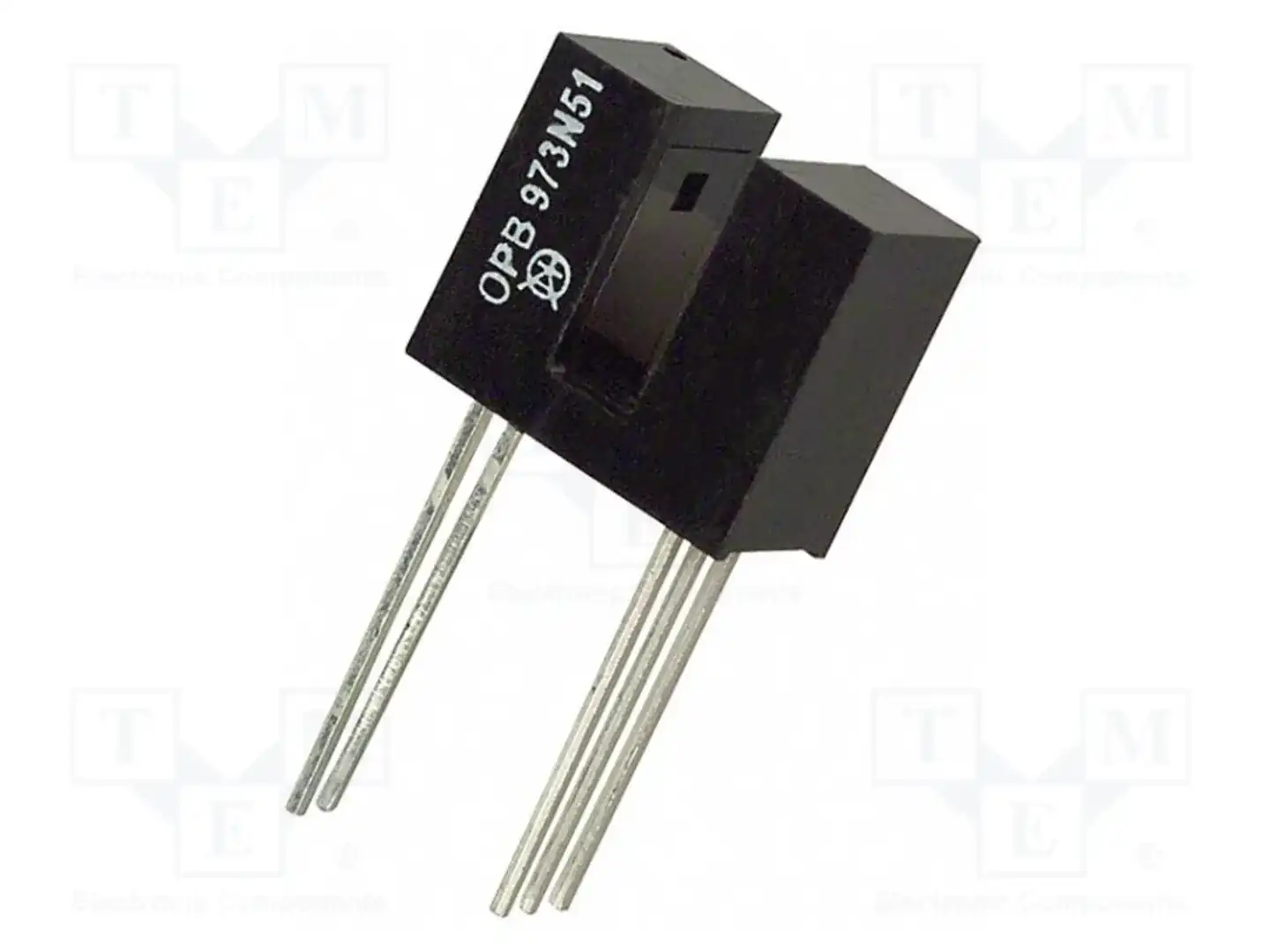 TT ELECTRONICS OPB973N51 — Фотоэлектр. датчики для печатных плат