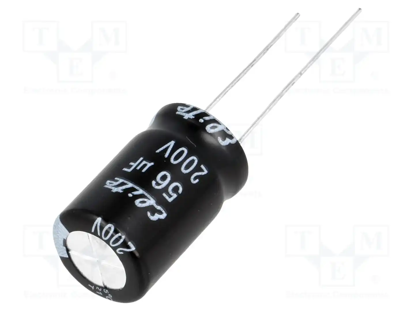 Elite PF2D560MNN1220 — Конденсаторы электролитические THT