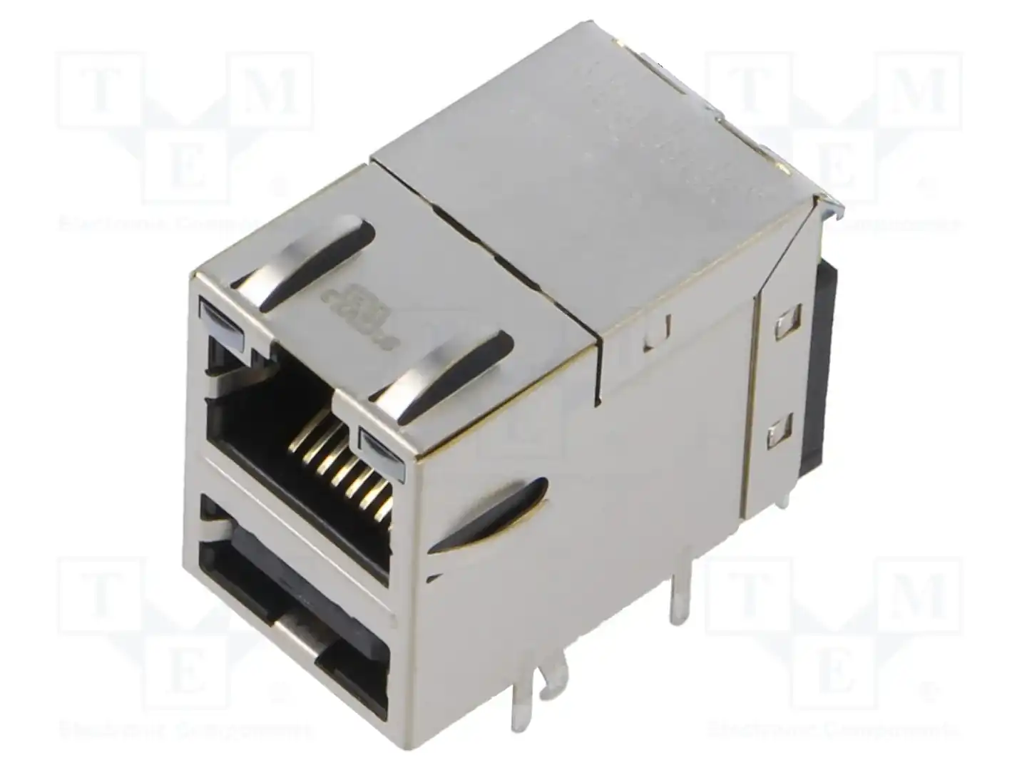 BEL FUSE 0821-1X1T-36-F — Разъeмы RJ