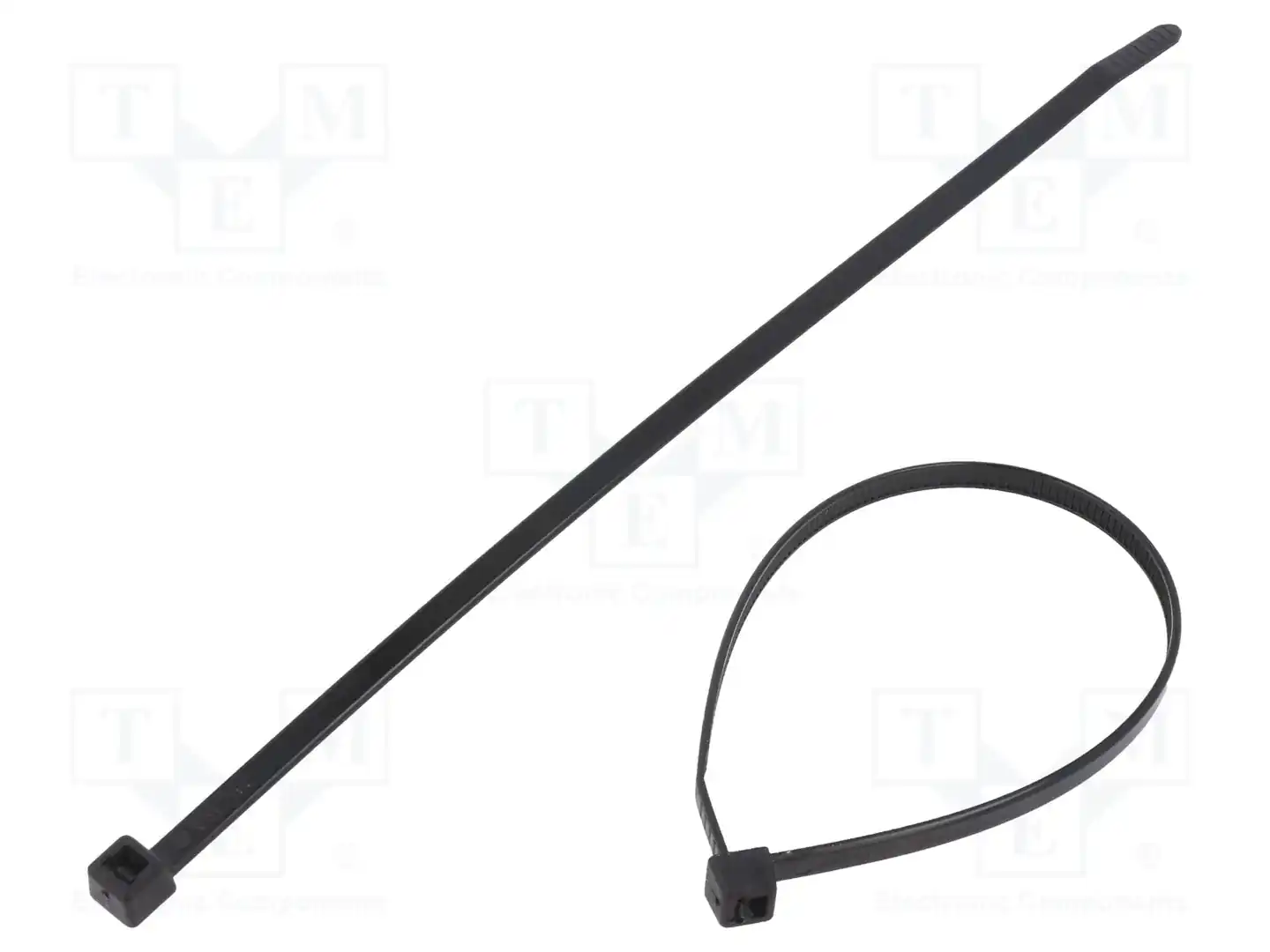 HELLERMANNTYTON 111-04889 — Зажимные хомуты