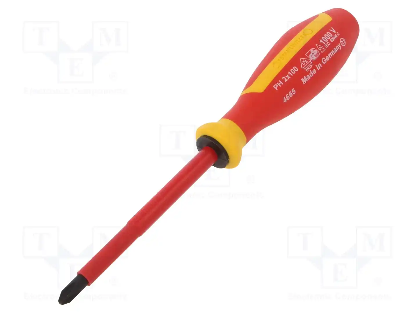 STAHLWILLE 46653002 — Отвертки изолированные