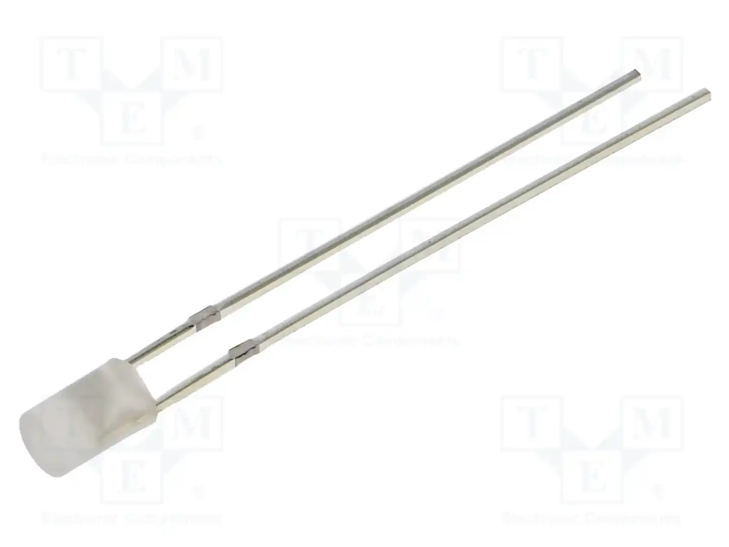 OPTOSUPPLY OSG8HA3HE2B — Круглые светодиоды THT