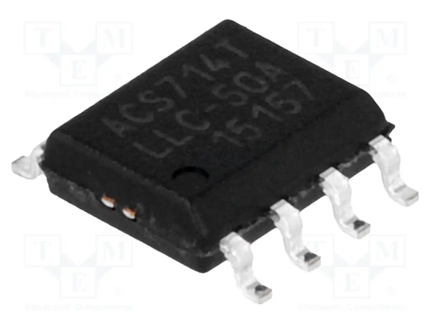 ALLEGRO MICROSYSTEMS ACS714LLCTR-50A-T — Датчики Холла
