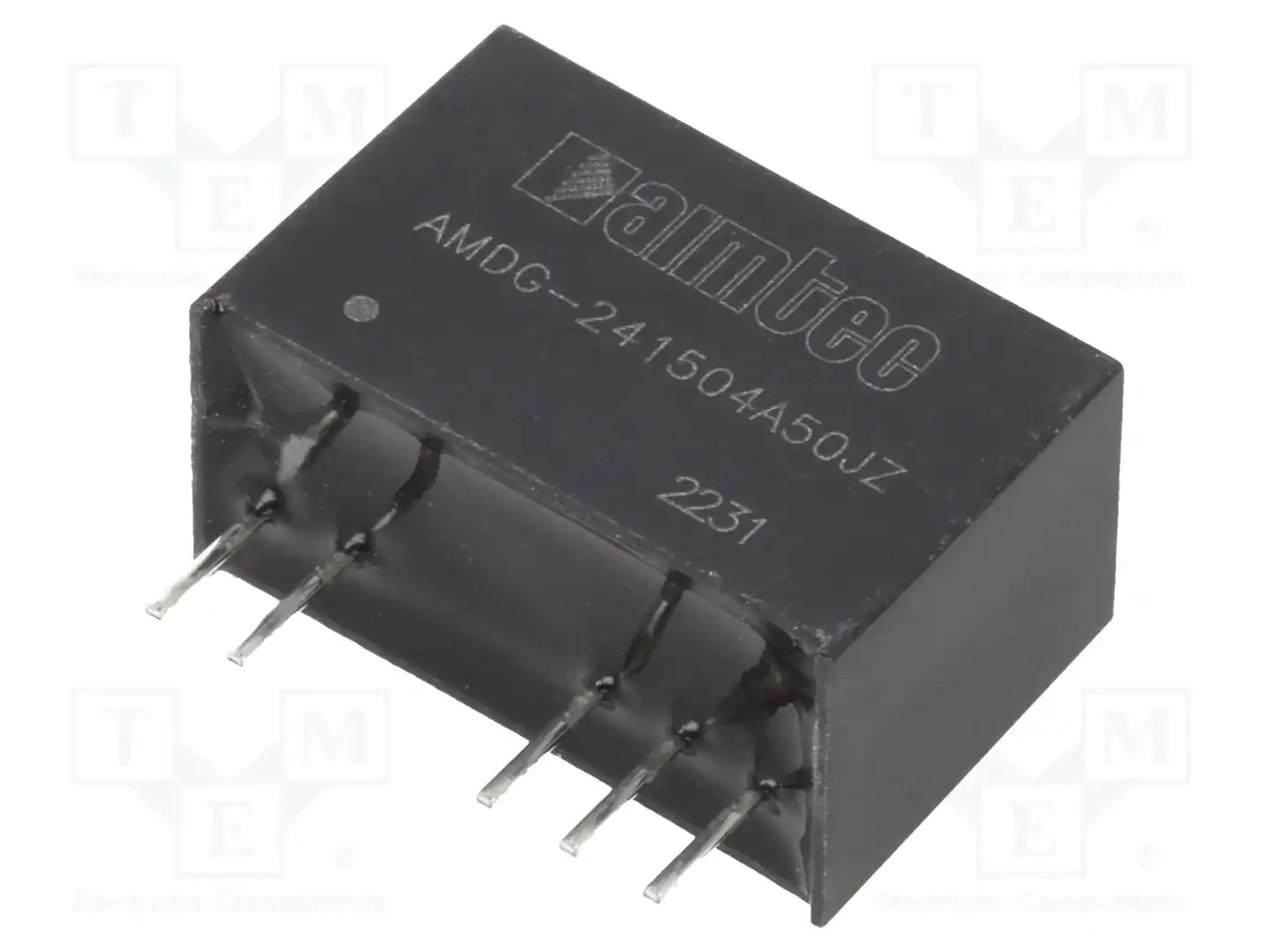 AIMTEC AMDG-241504A50JZ — Преобразователи DC/DC